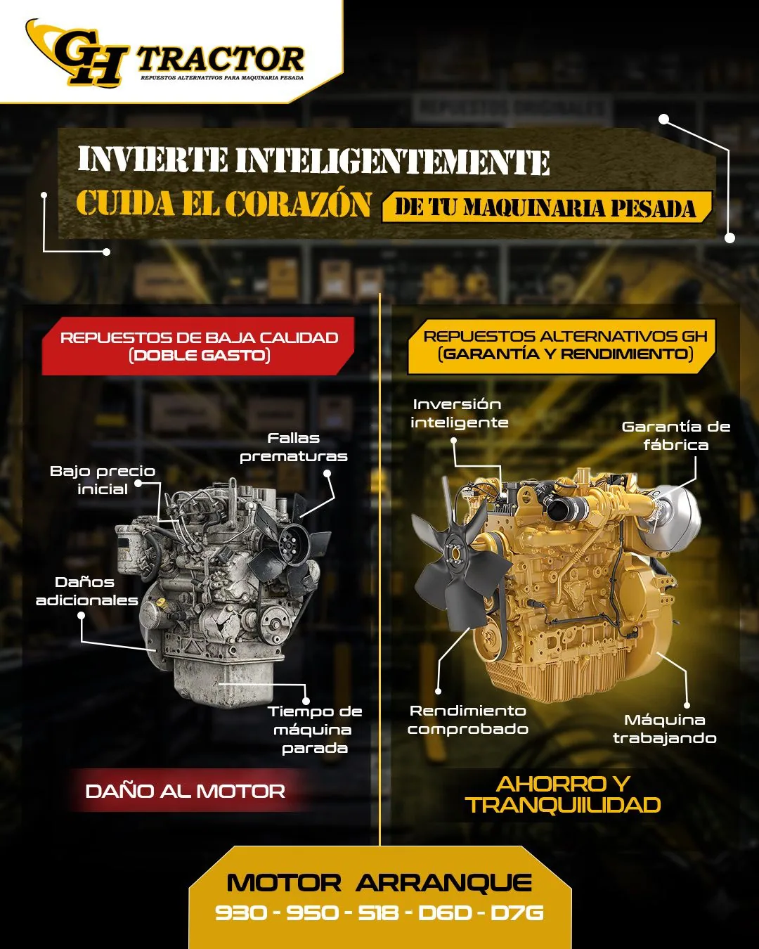 Anuncio 2 de Quimera Group