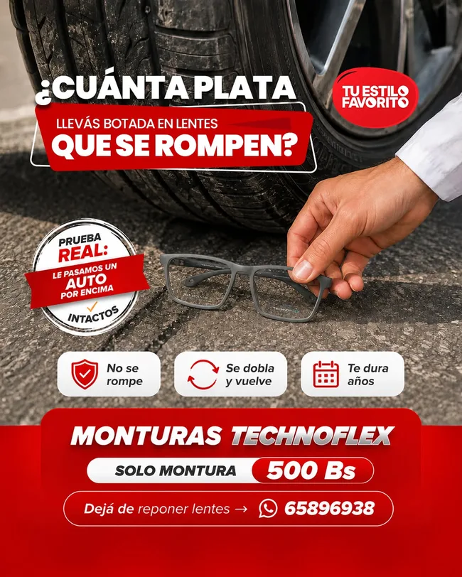 Anuncio de Tu Estilo Favorito