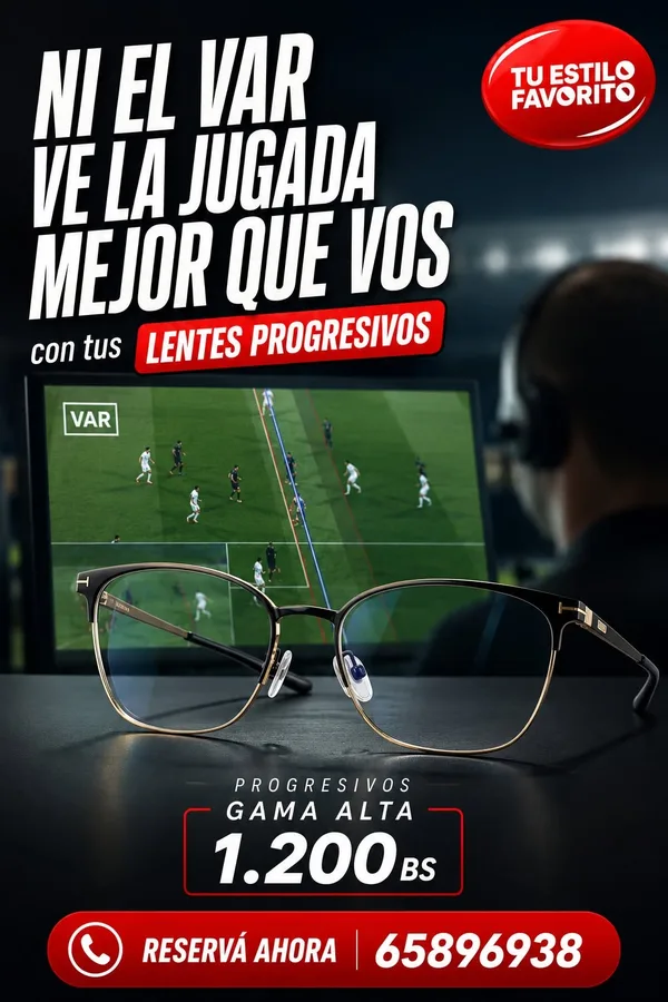 Anuncio de Tu Estilo Favorito