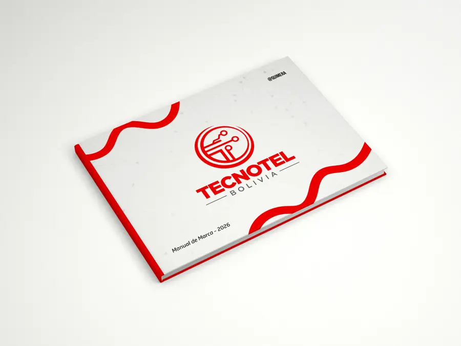 Manual de marca de Tecnotel