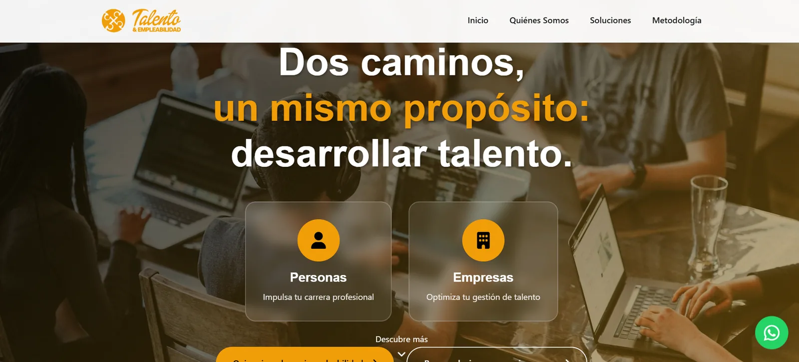 Talento y Empleabilidad Hub
